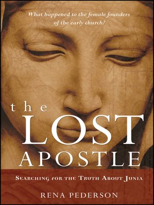 cover image of The Lost Apostle